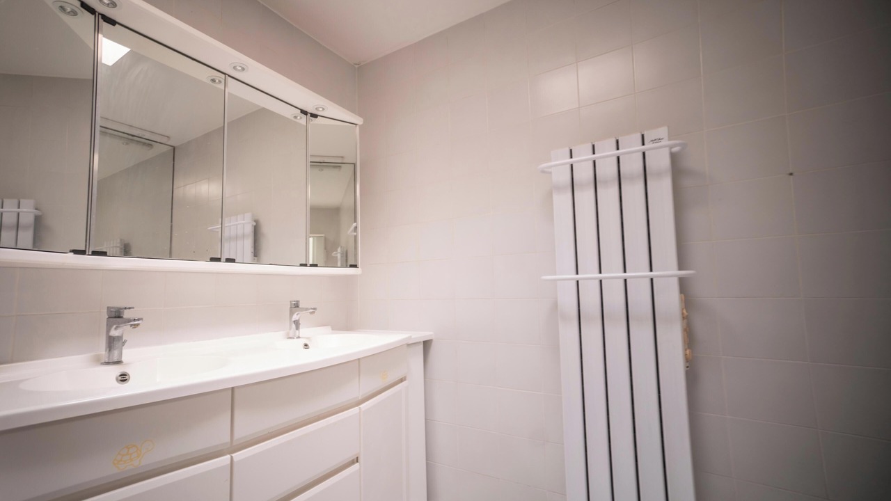 Photo of Bathroom in Les 3 Ponts