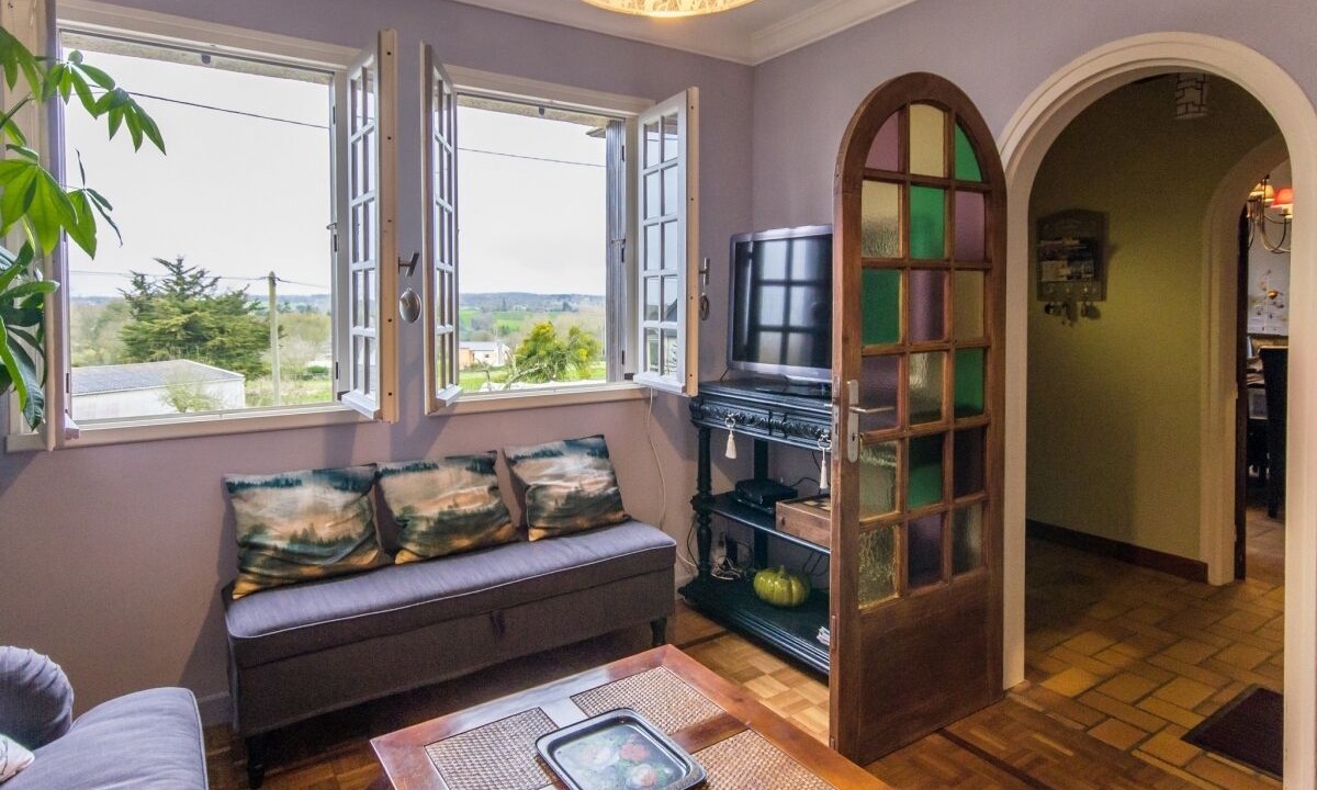 Photo of Livingroom in La Meaugon