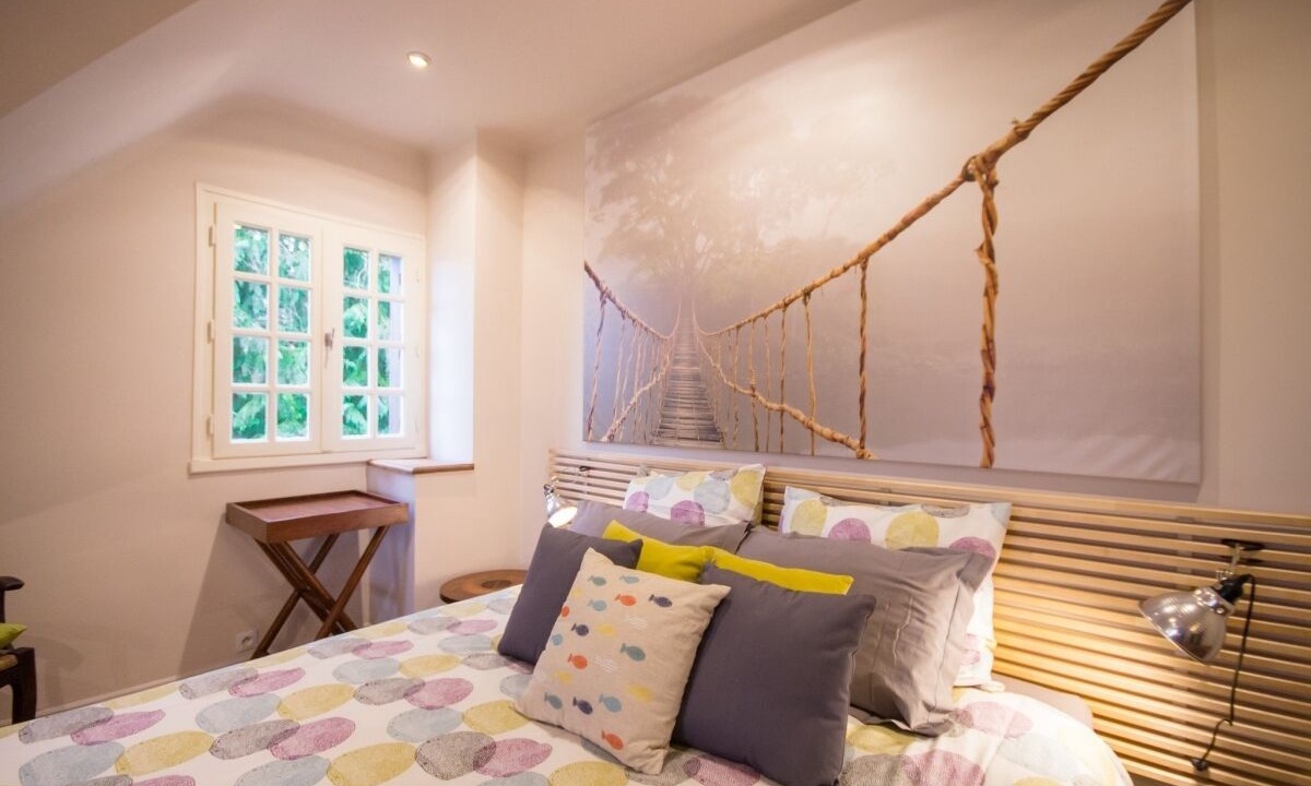 Photo of Bedroom in La Meaugon