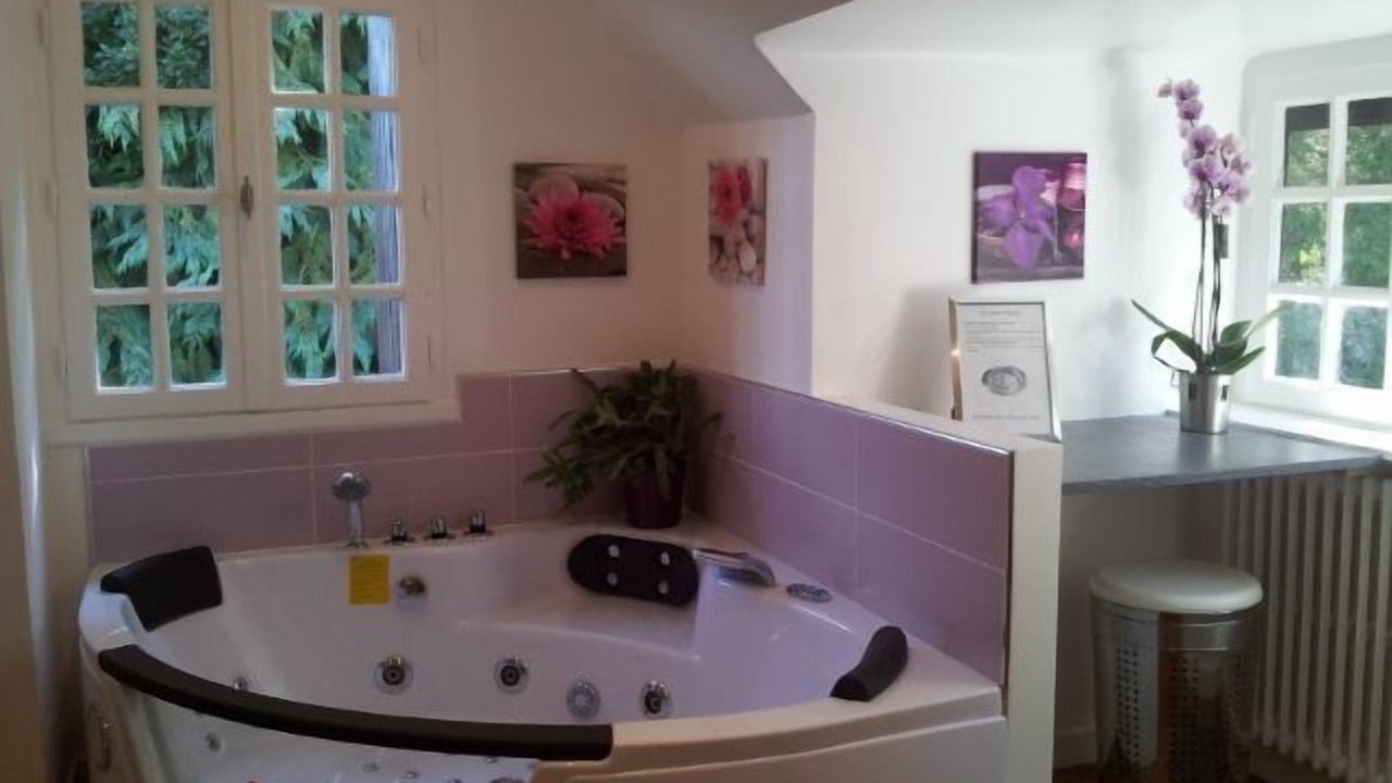 Photo of Bathroom in La Meaugon
