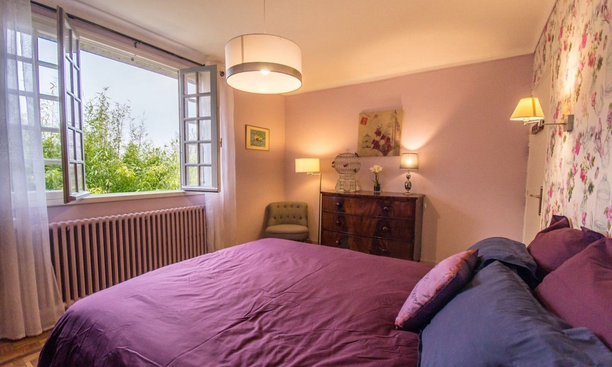 Photo of Bedroom in La Meaugon