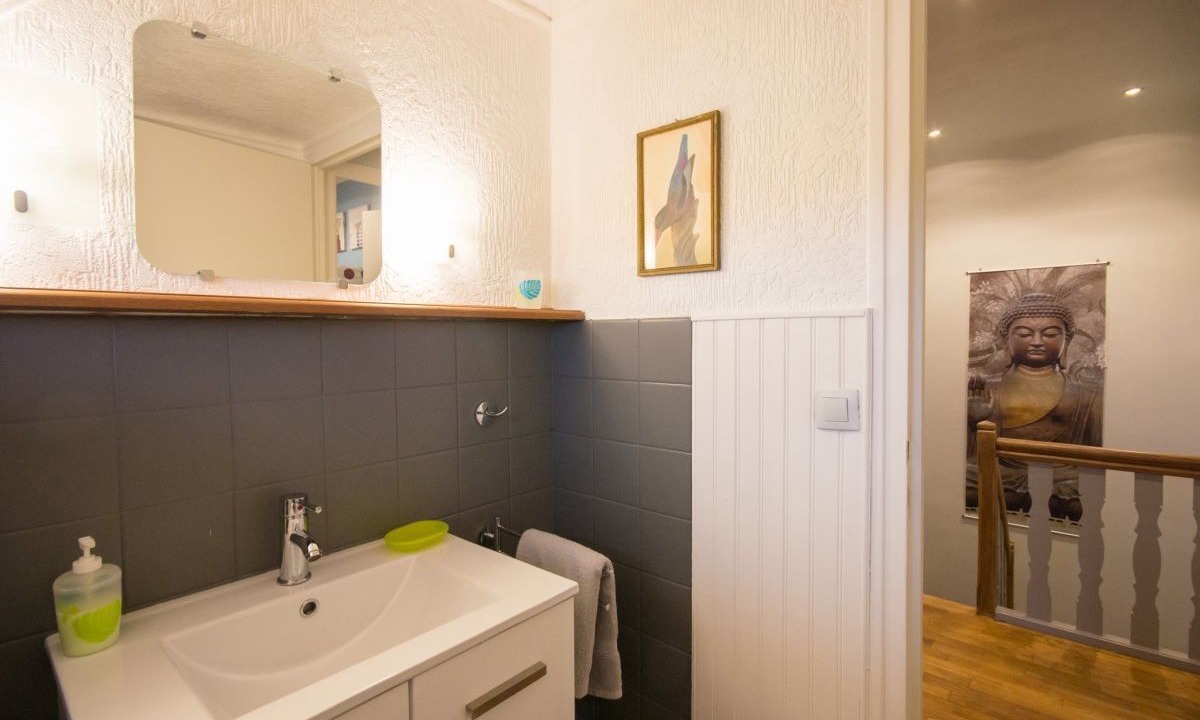 Photo of Bathroom in La Meaugon