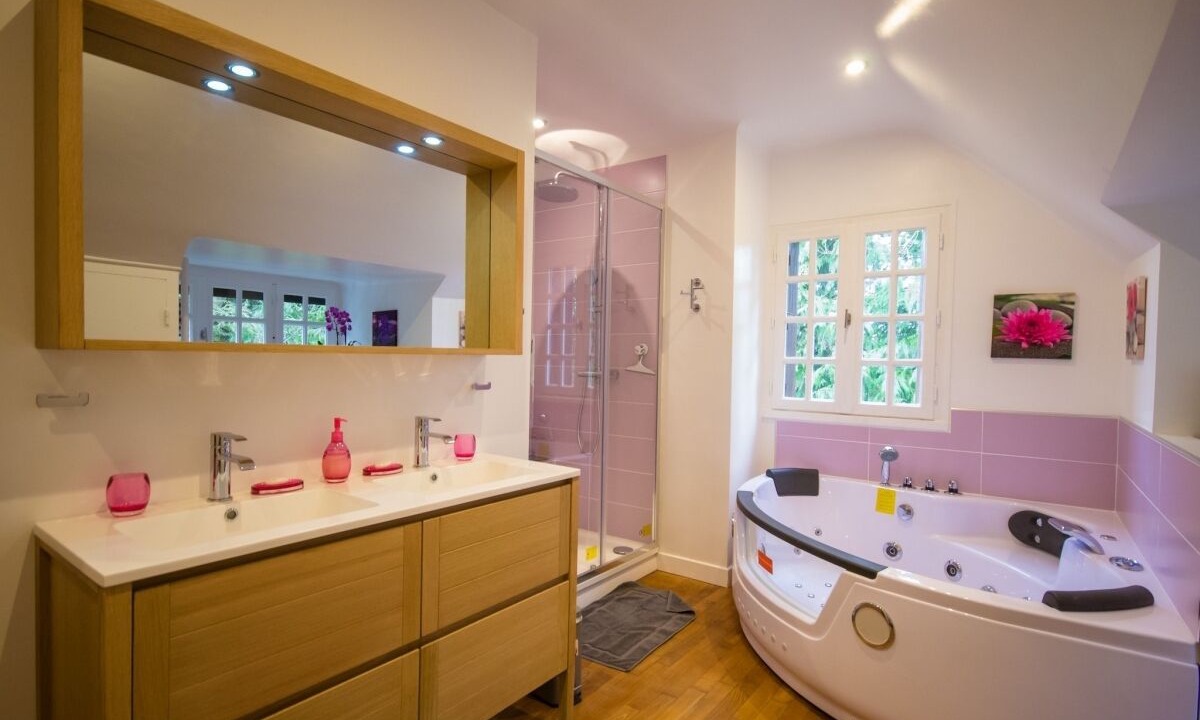 Photo of Bathroom in La Meaugon