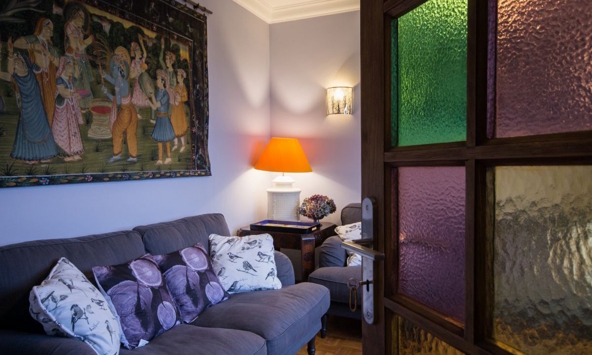 Photo of Livingroom in La Meaugon