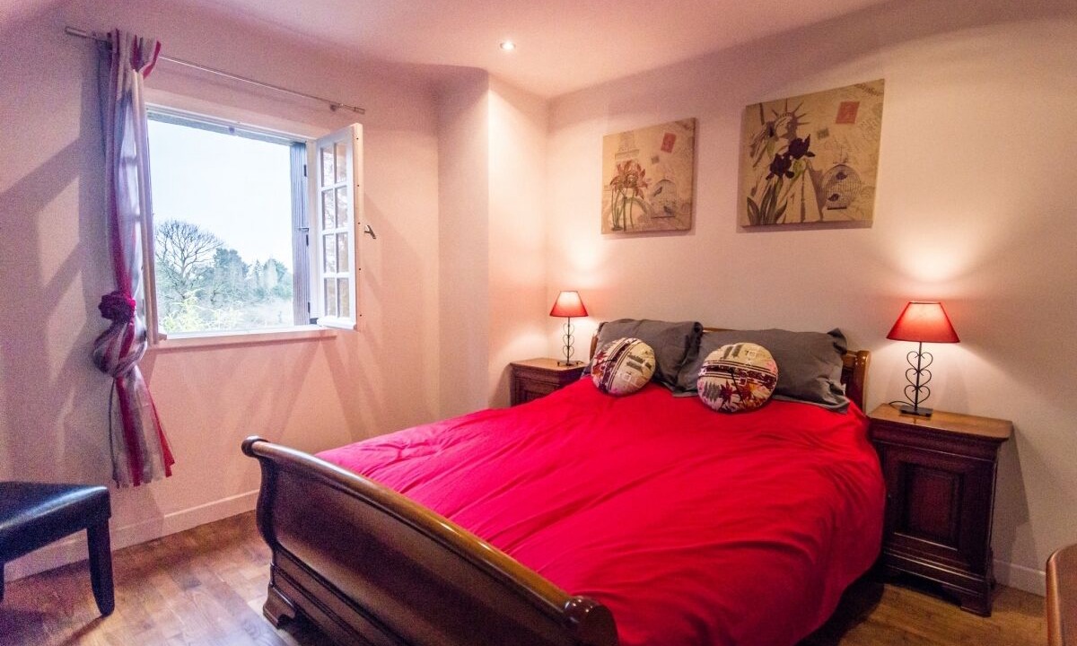 Photo of Bedroom in La Meaugon