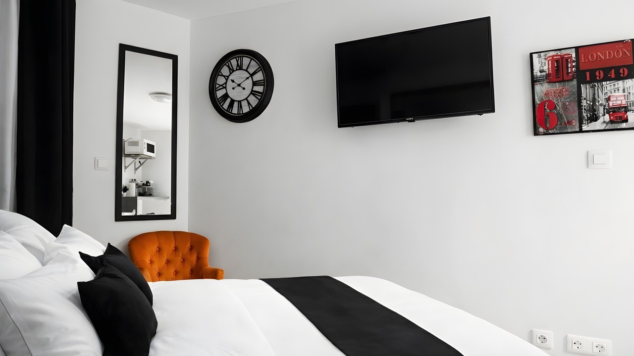 Photo of Bedroom in Epinal
