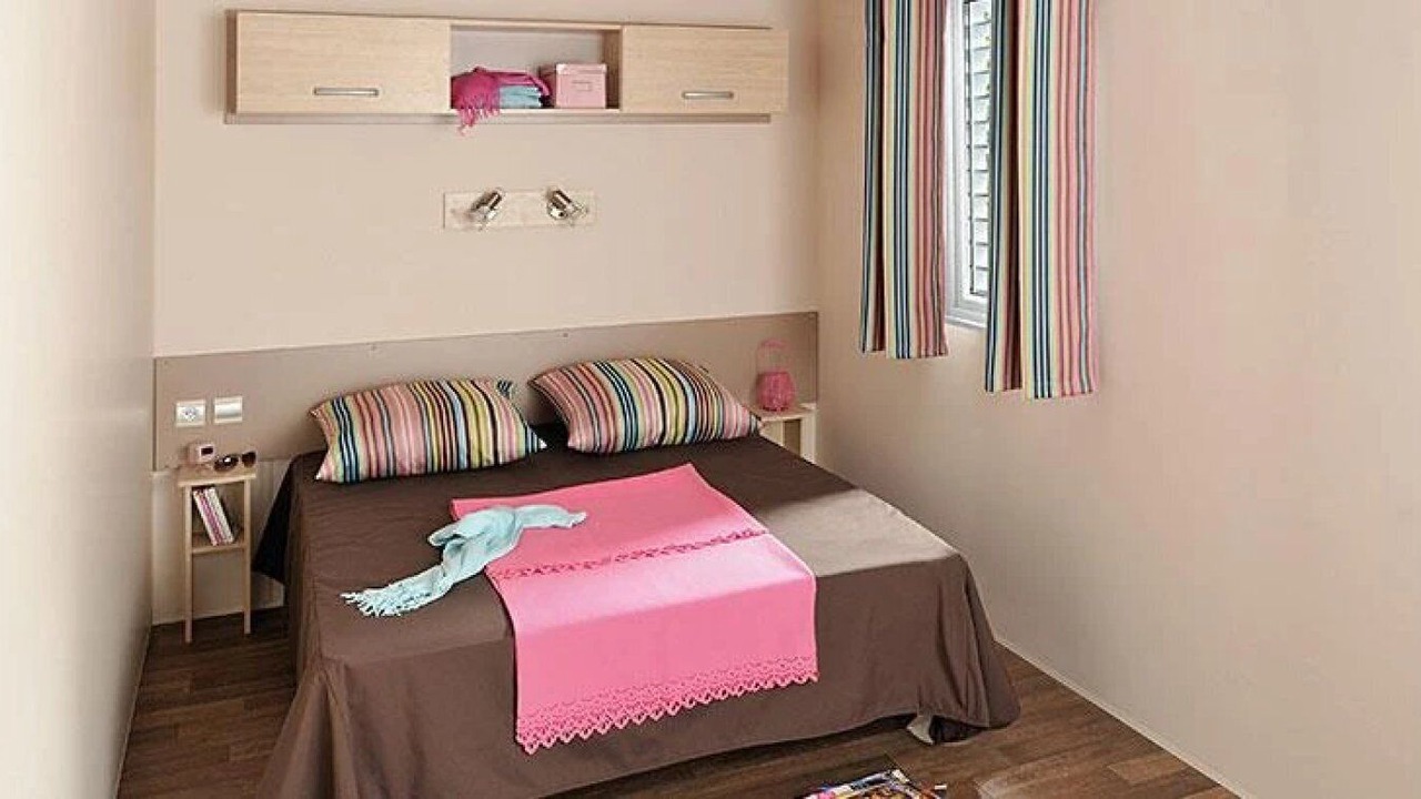 Photo of Bedroom in La Romieu