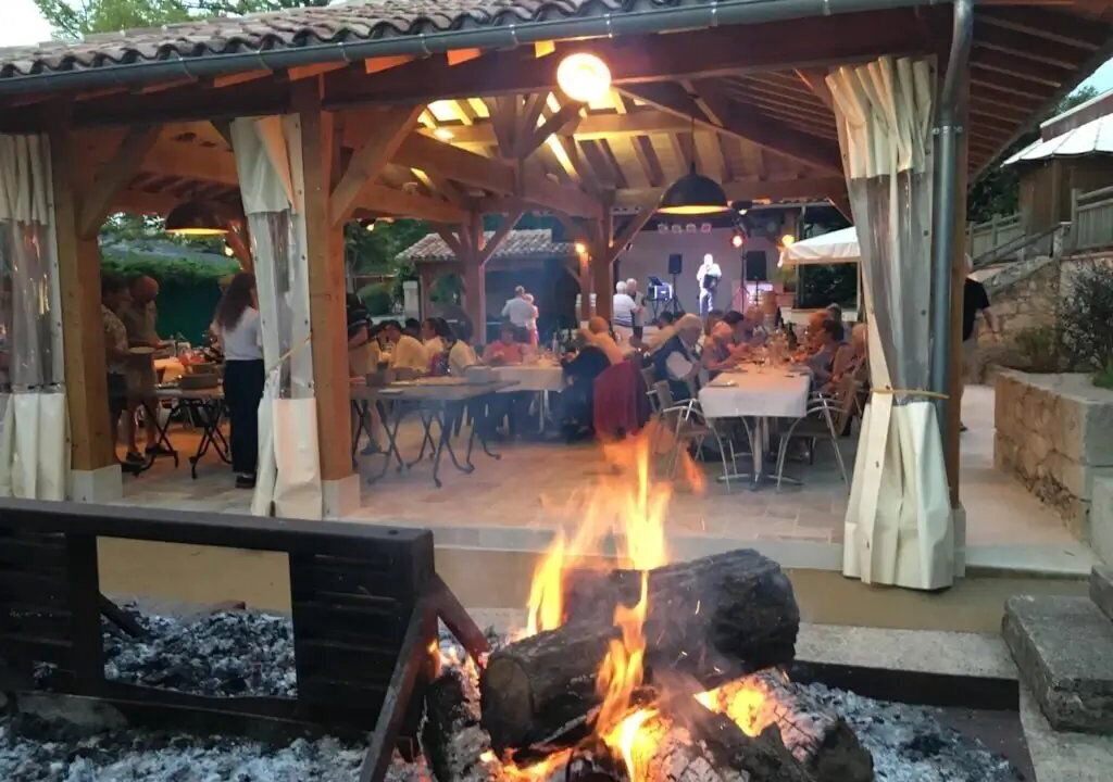 Photo of Outdoor in La Romieu