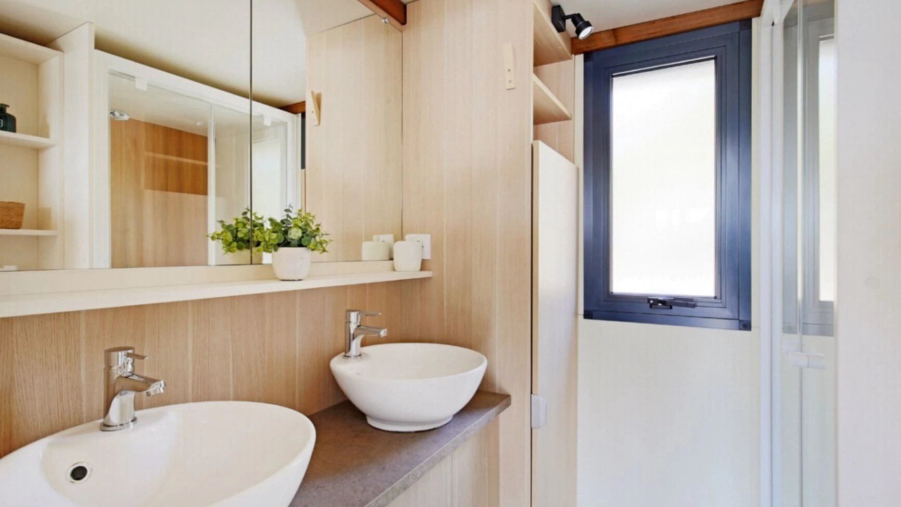 Photo of Bathroom in Celles-sur-Plaine