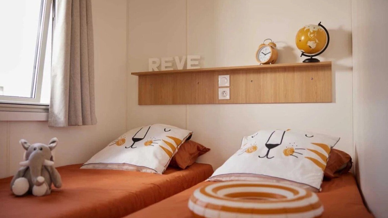 Photo of Bedroom in Sospel