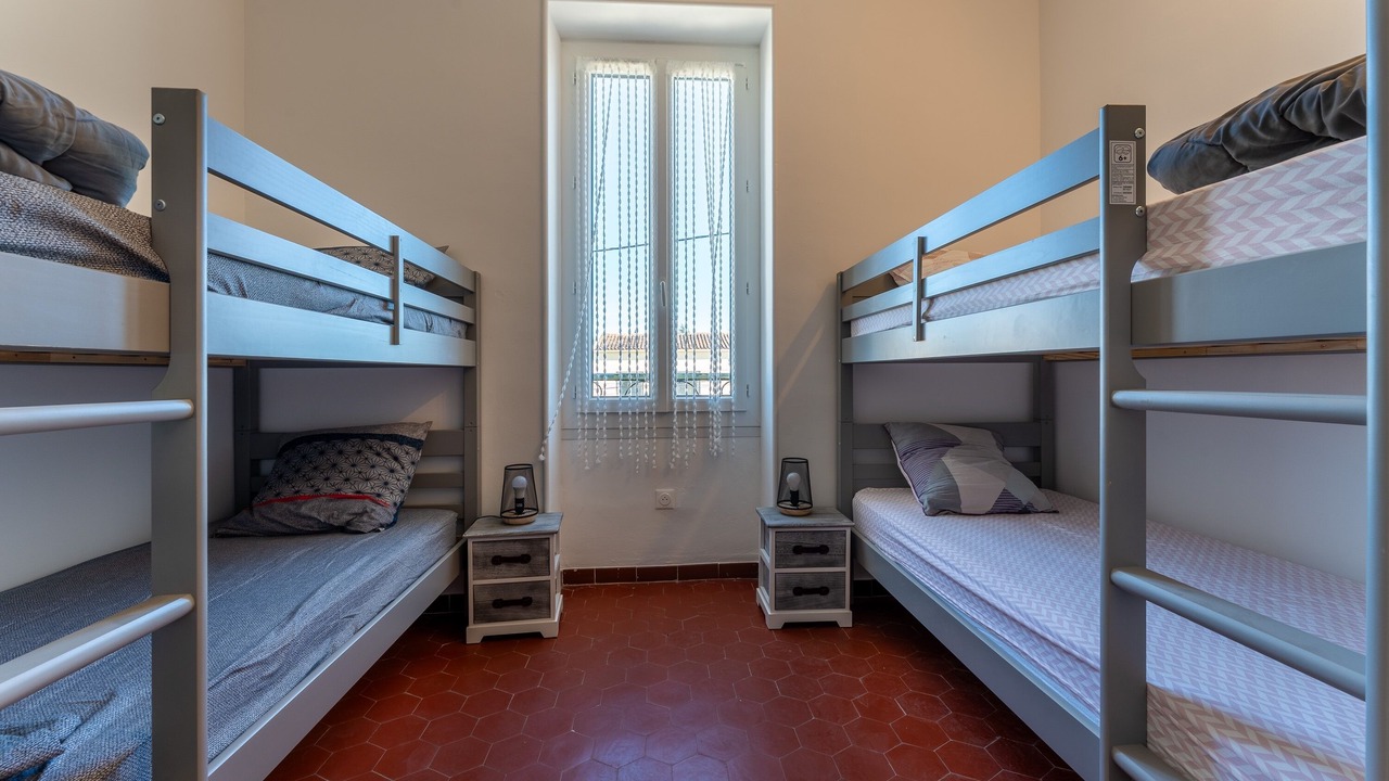 Photo of Bedroom in Saint-Laurent-La-Vernede
