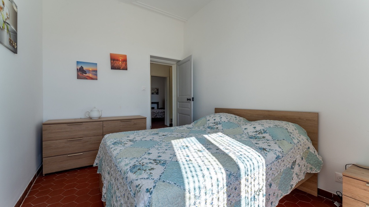 Photo of Bedroom in Saint-Laurent-La-Vernede