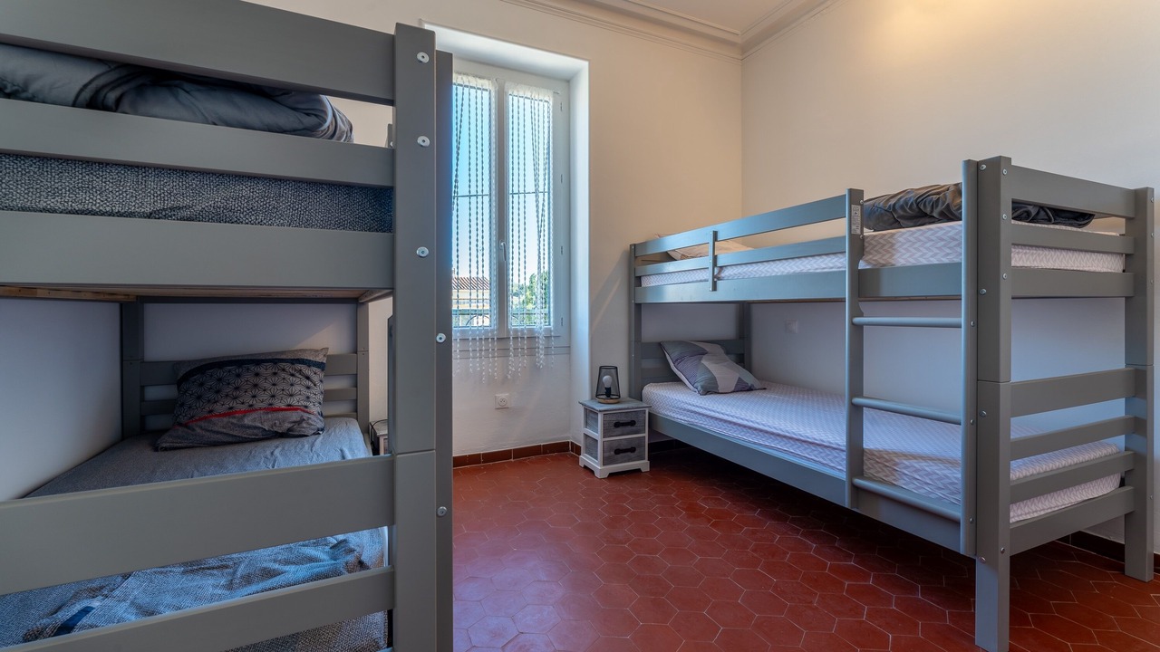 Photo of Bedroom in Saint-Laurent-La-Vernede