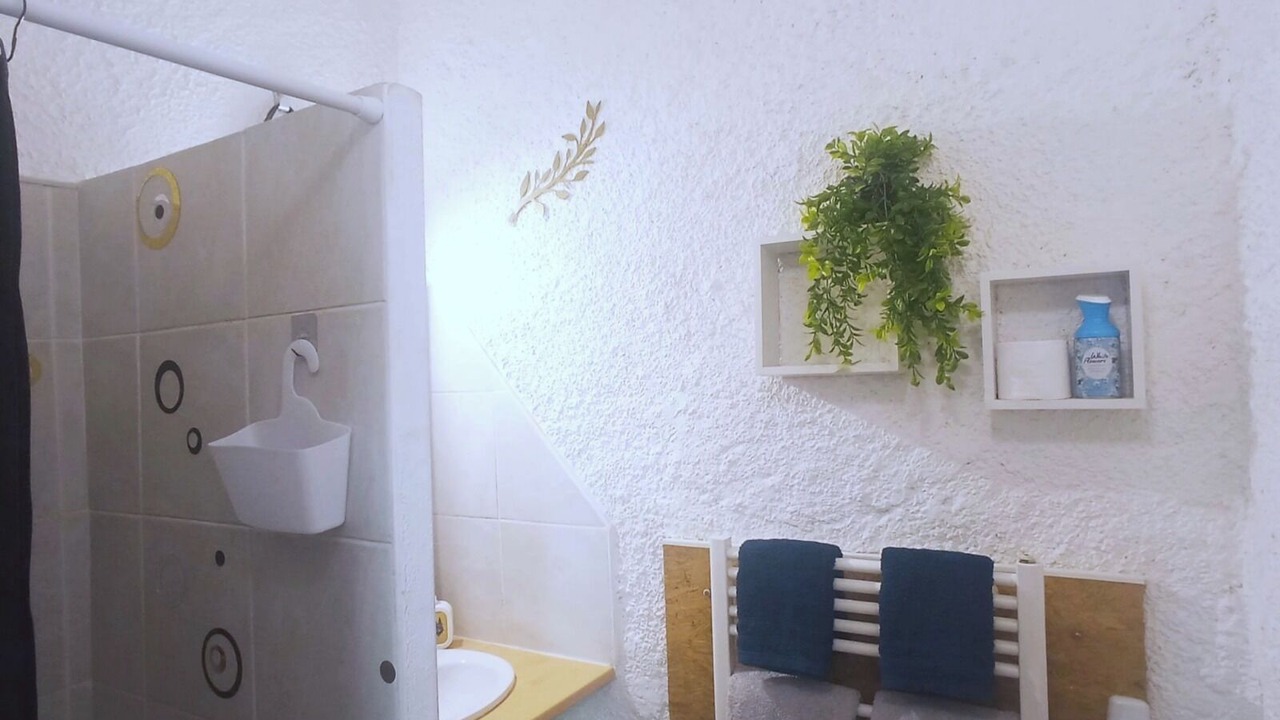 Photo of Bathroom in Argeles Gazost