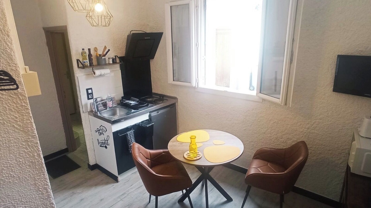 Photo of Kitchen in Argeles Gazost