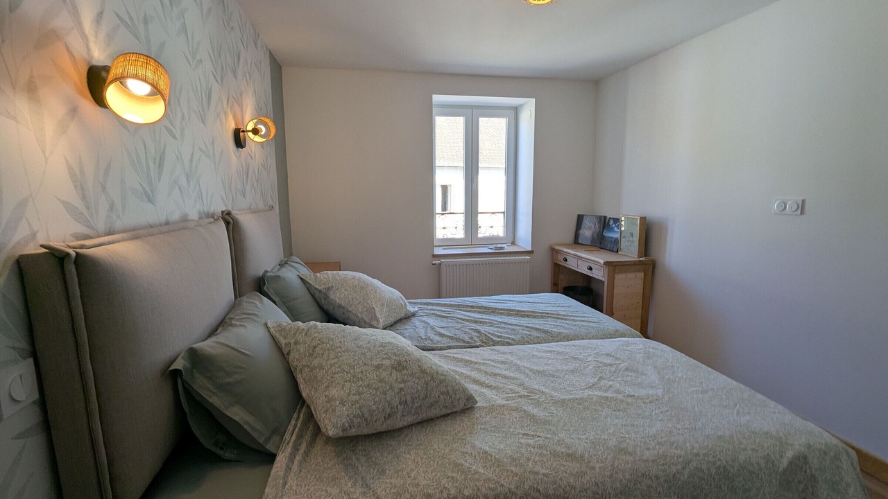 Photo of Bedroom in Colroy-la-Grande