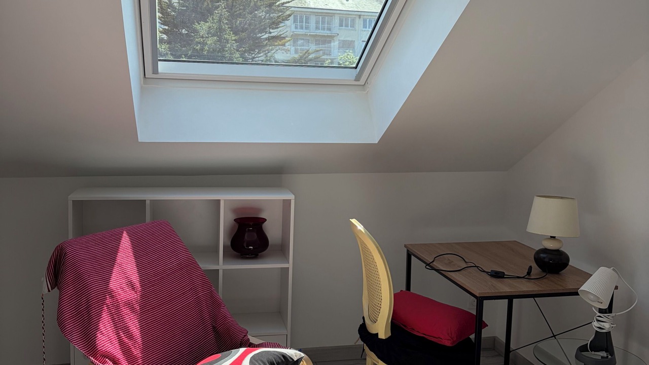 Photo of Bedroom in Avrille