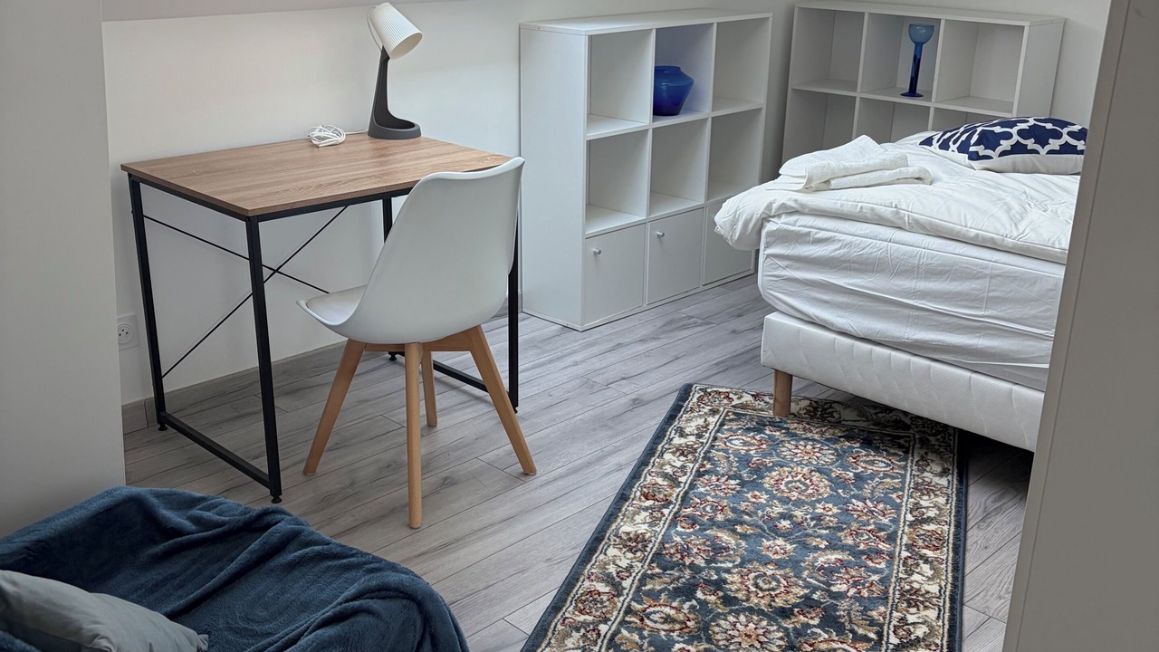 Photo of Bedroom in Avrille