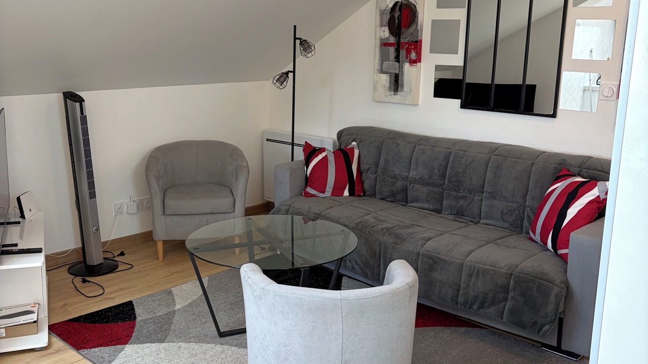 Photo of Livingroom in Avrille