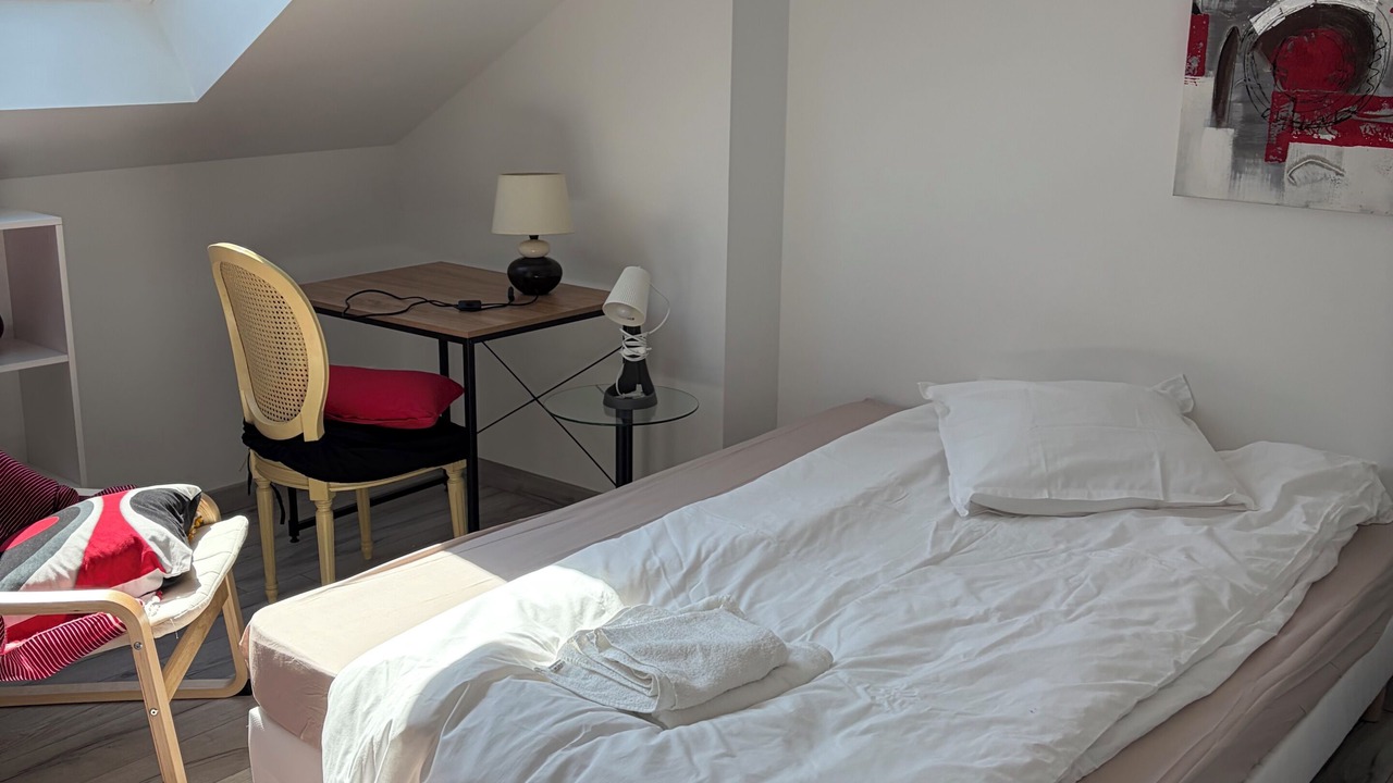Photo of Bedroom in Avrille