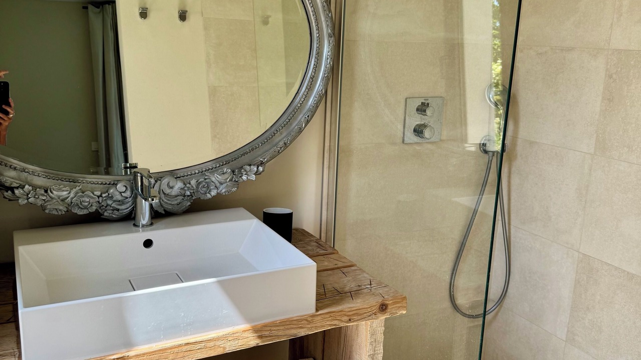 Photo of Bathroom in La Garde-Freinet