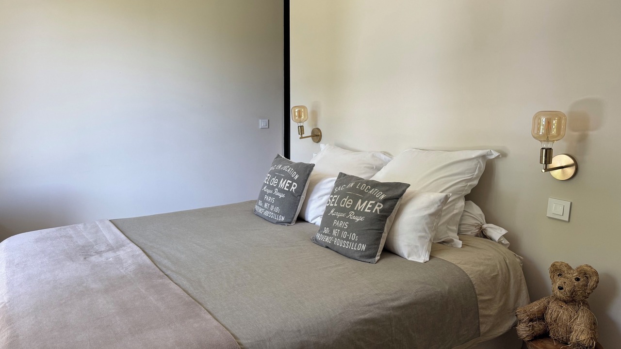 Photo of Bedroom in La Garde-Freinet