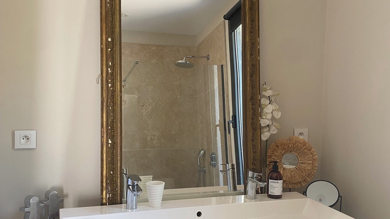 Photo of Bathroom in La Garde-Freinet