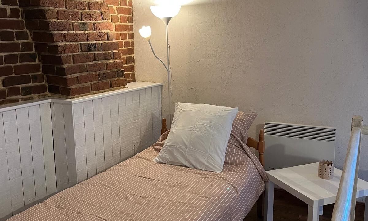 Photo of Bedroom in Chaltrait