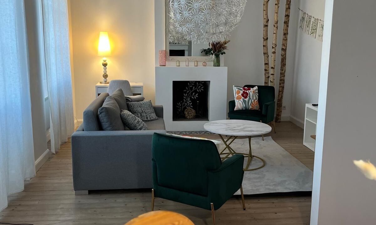 Photo of Livingroom in Chaltrait
