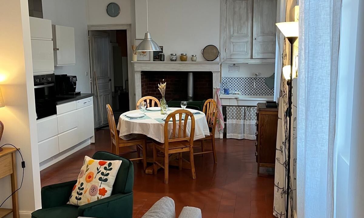 Photo of Livingroom in Chaltrait