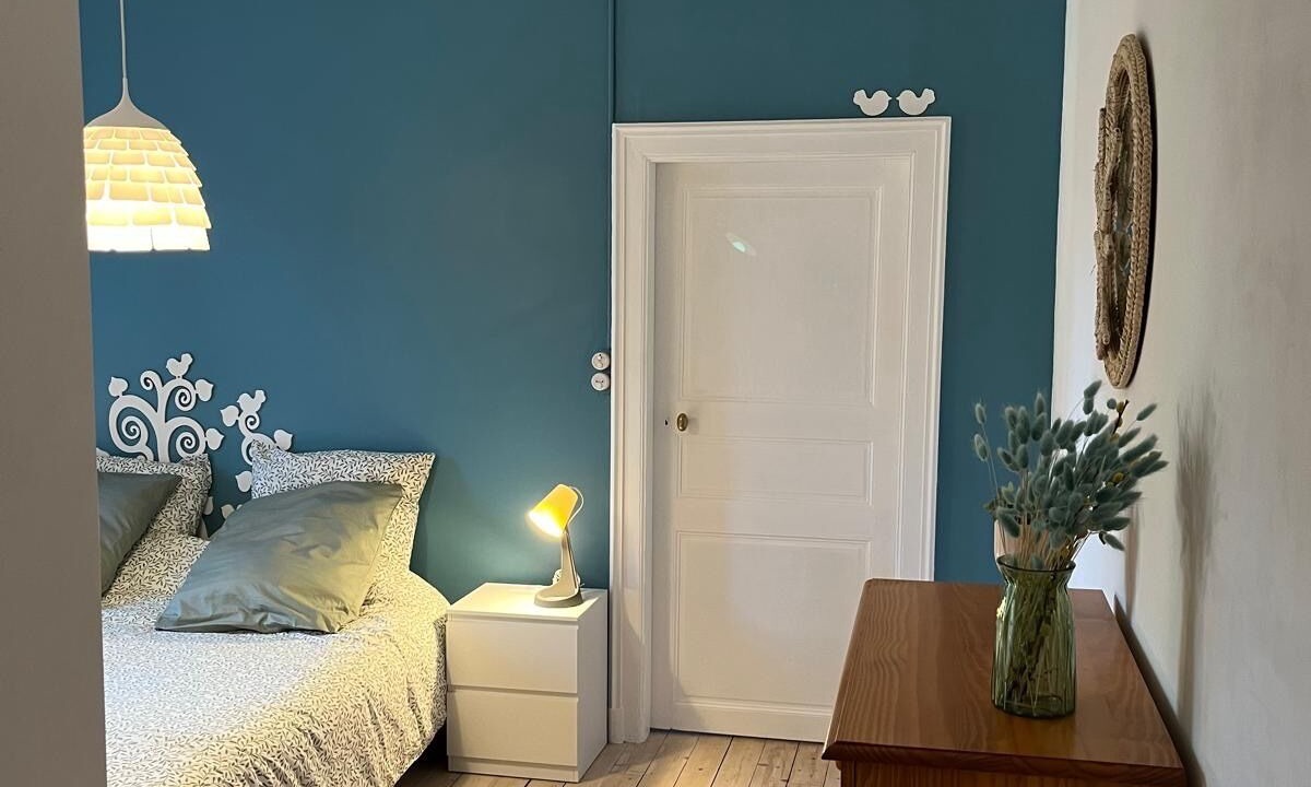 Photo of Bedroom in Chaltrait