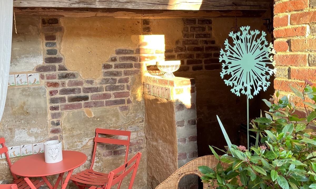 Photo of Patio Balcony in Chaltrait