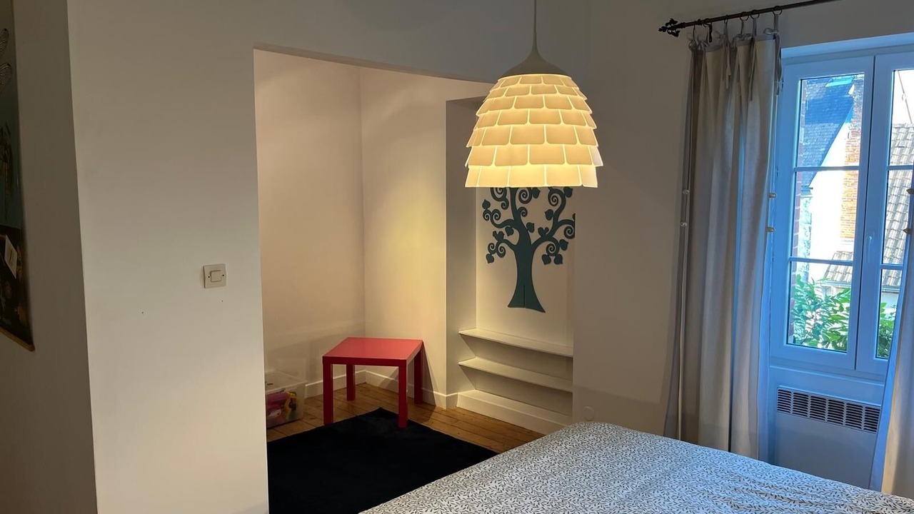 Photo of Bedroom in Chaltrait