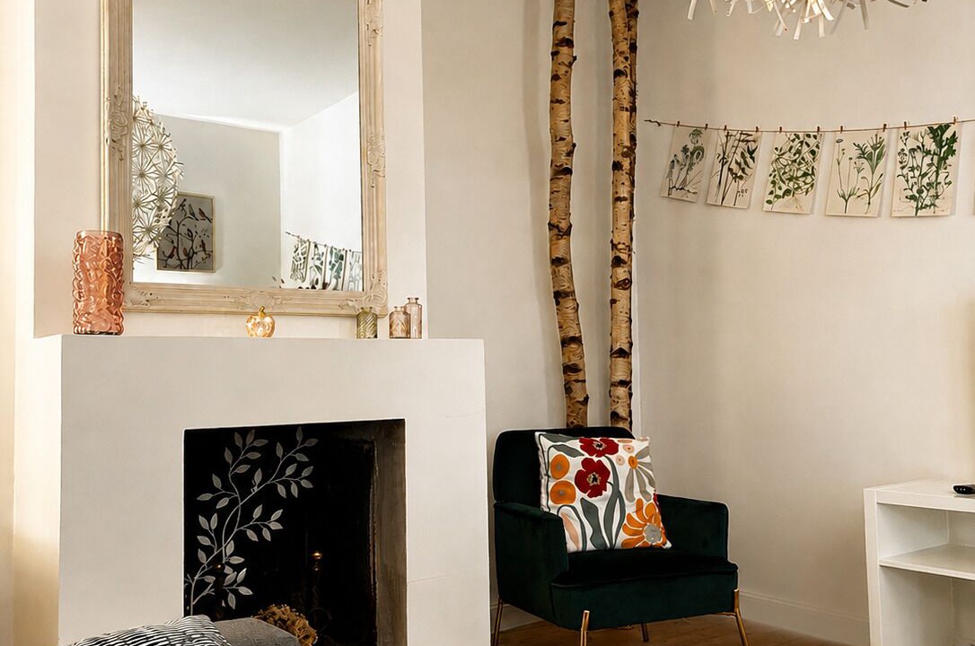 Photo of Livingroom in Chaltrait
