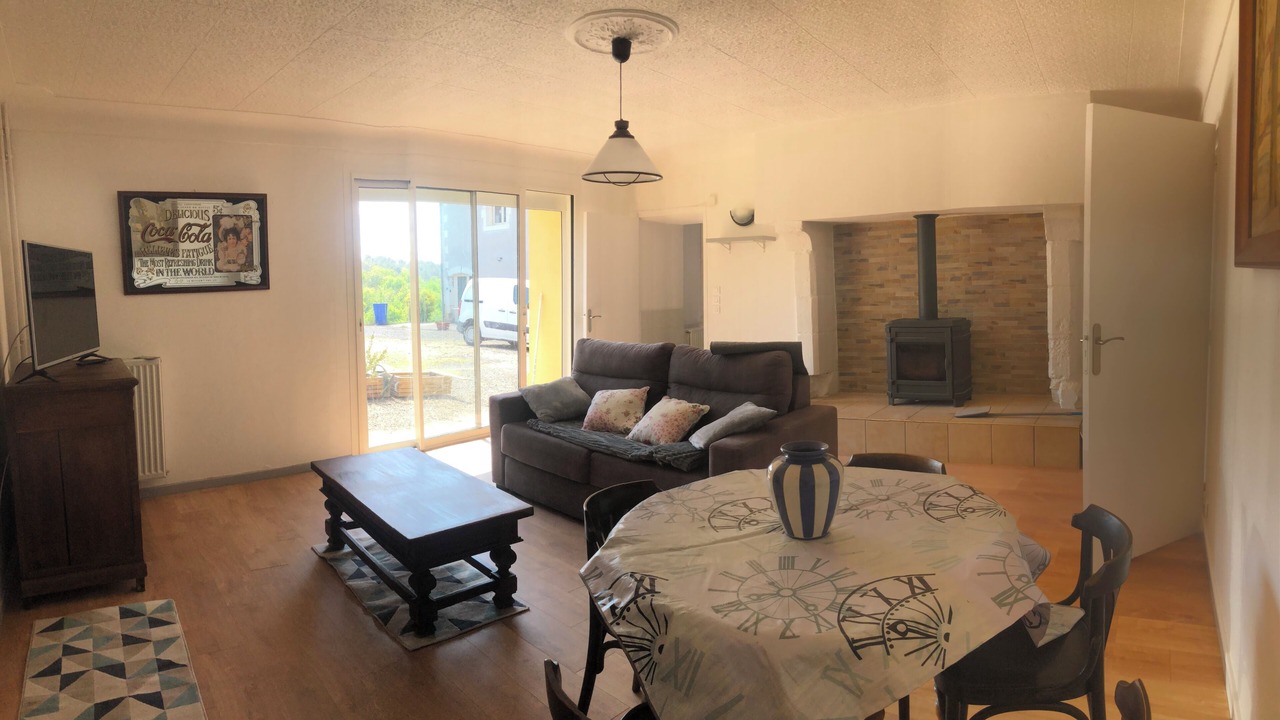 Photo of Livingroom in Bassillac and Auberoche