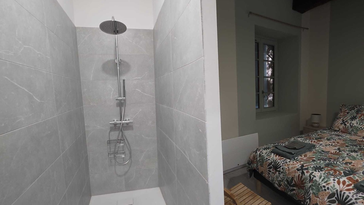Photo of Bathroom in Saint-Griede