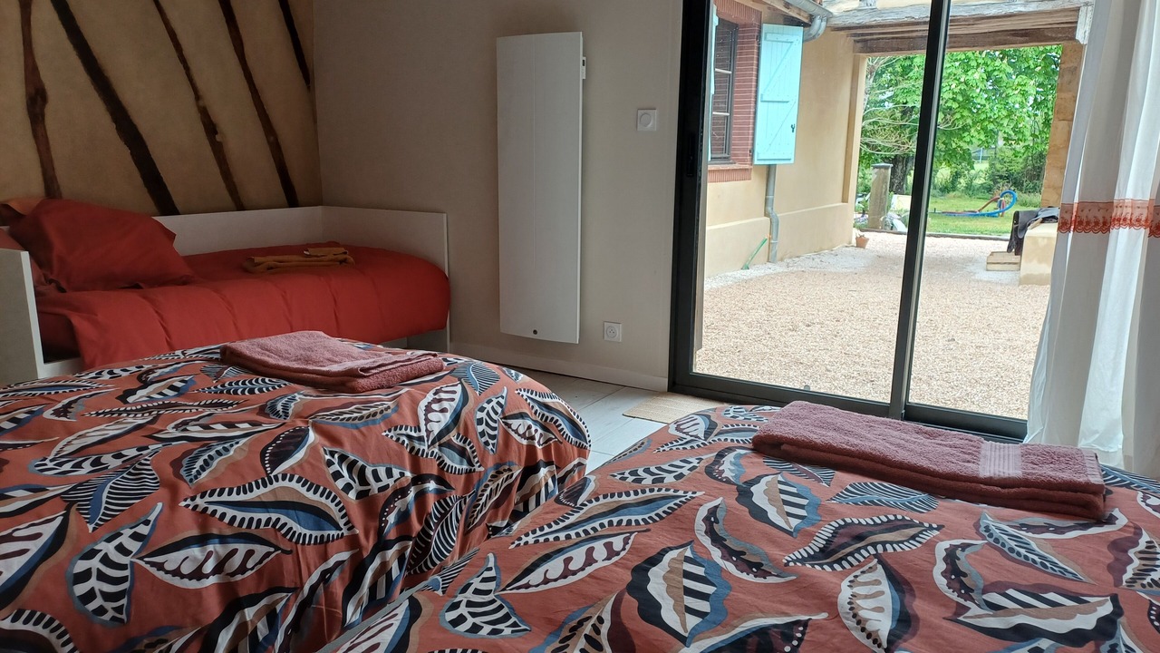 Photo of Bedroom in Saint-Griede
