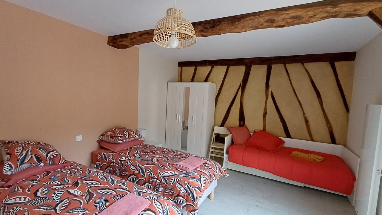 Photo of Bedroom in Saint-Griede
