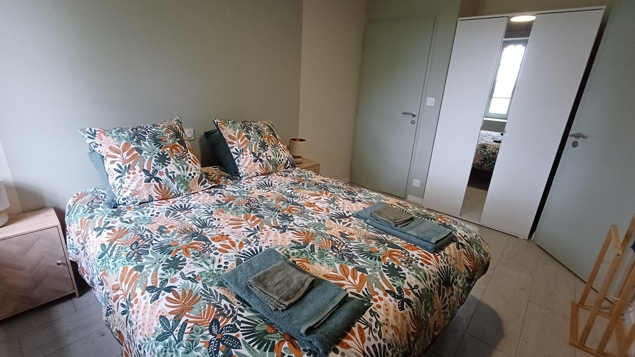 Photo of Bedroom in Saint-Griede