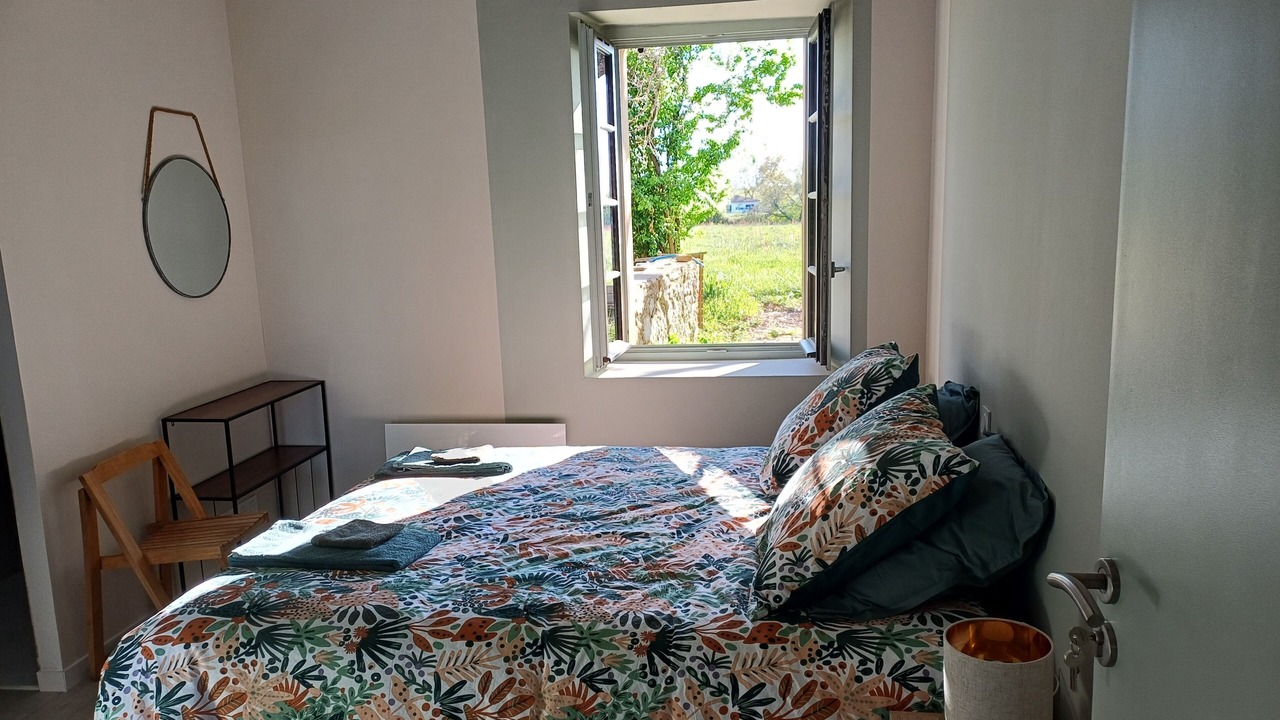Photo of Bedroom in Saint-Griede