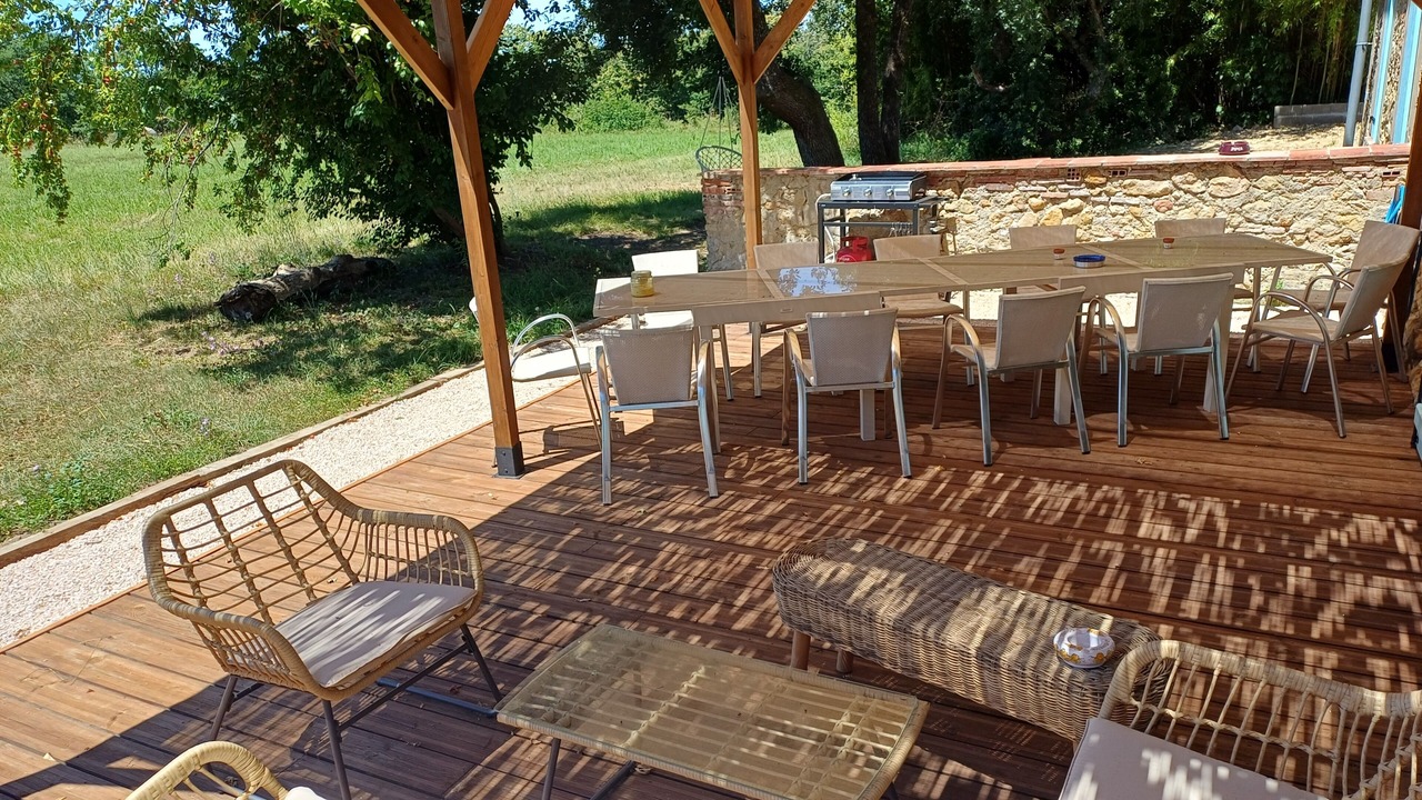 Photo of Outdoor in Saint-Griede