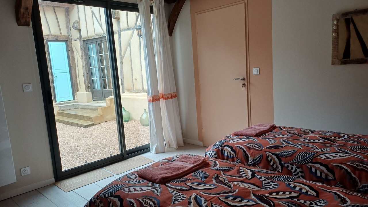 Photo of Bedroom in Saint-Griede
