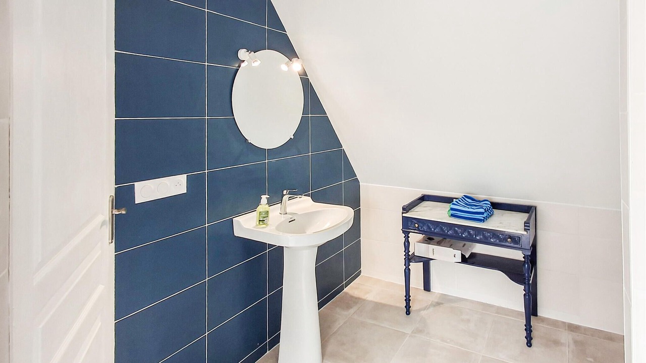 Photo of Bathroom in Rospez