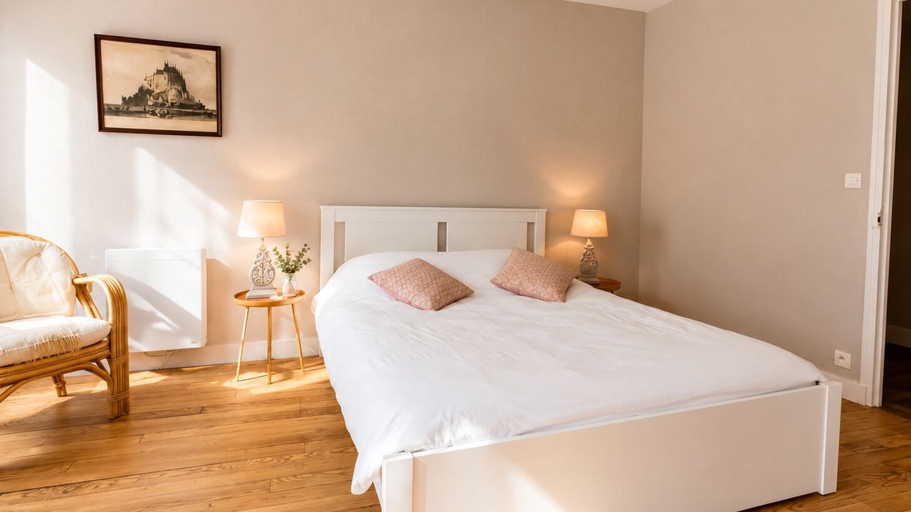 Photo of Bedroom in Vertus