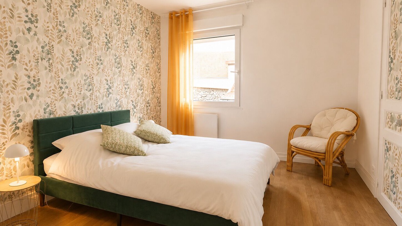 Photo of Bedroom in Vertus