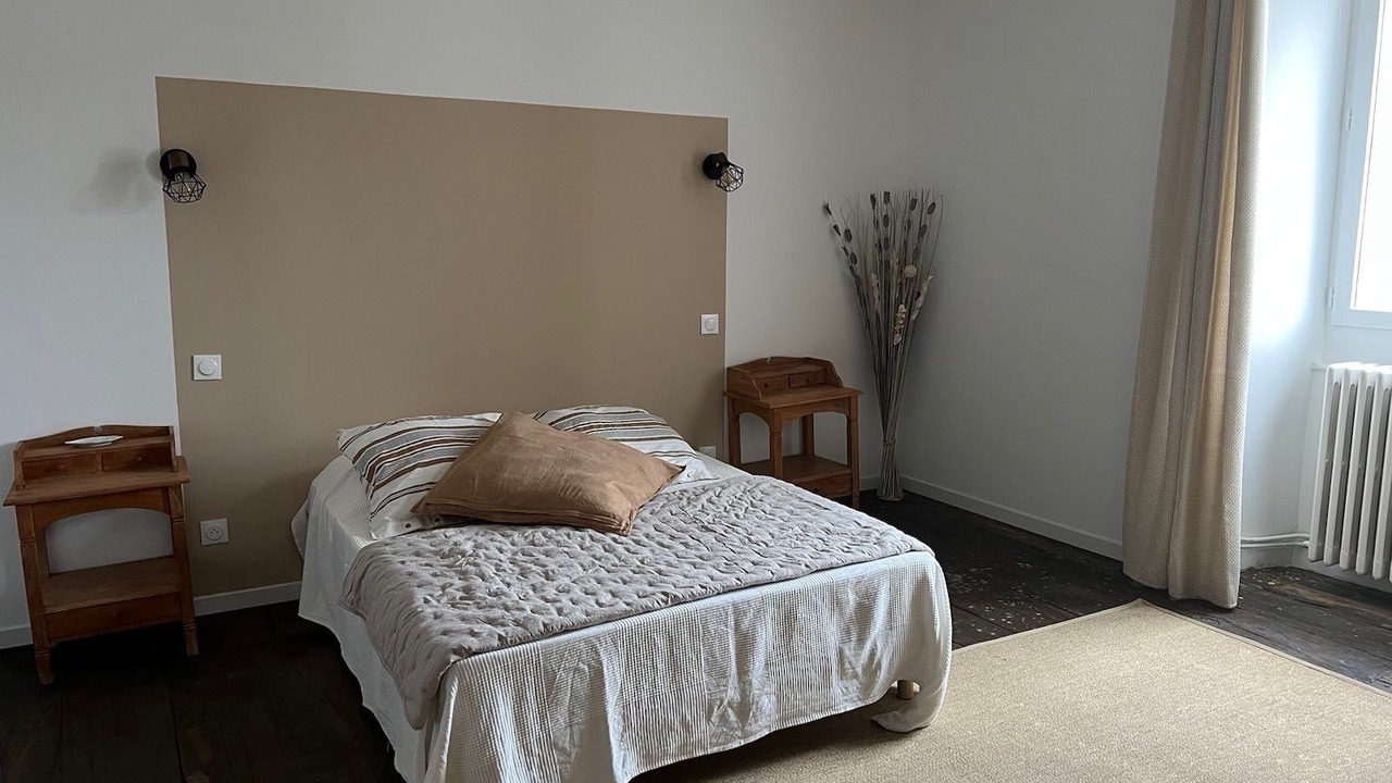 Photo of Bedroom in Savignac-les-Eglises