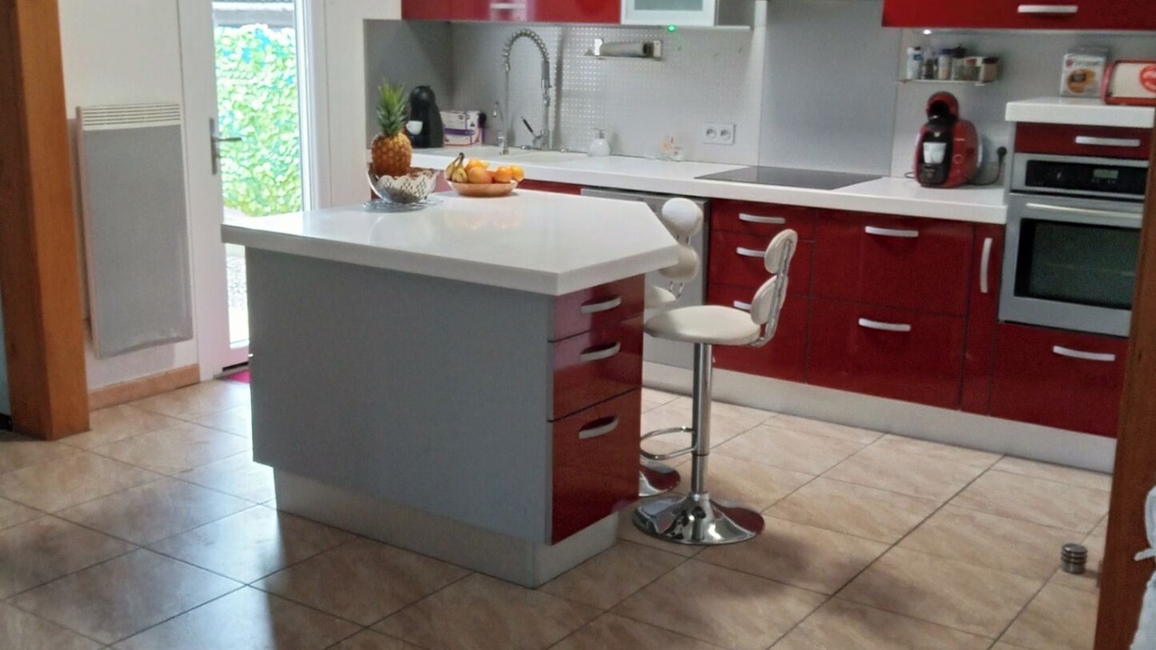 Photo of Kitchen in Deuxnouds-devant-Beauzee