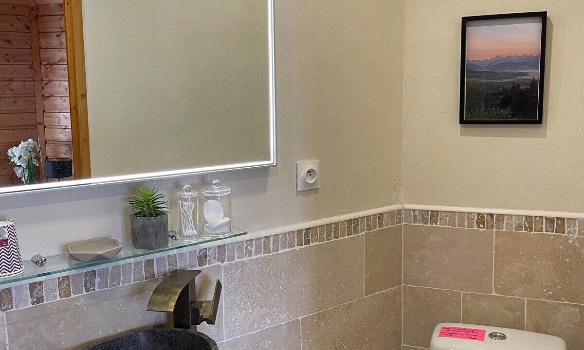 Photo of Bathroom in Aleu