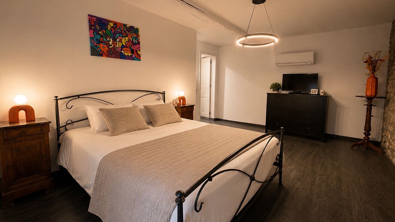 Photo of Bedroom in Arguenos