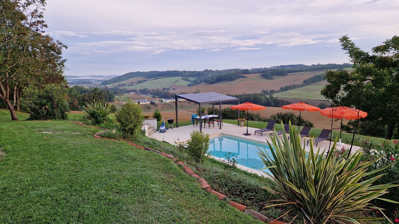 Photo of Outdoor in Cazaux-Villecomtal